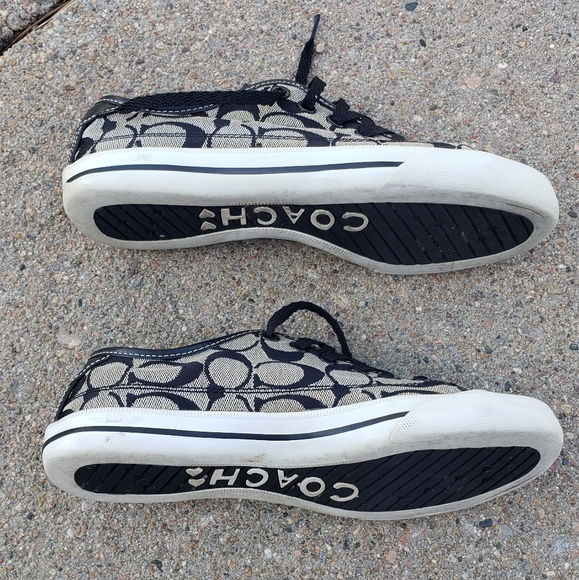 Coach Shoes Women 6.5 - Picture 9 of 12